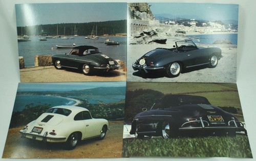 Classic porsche white - white, black