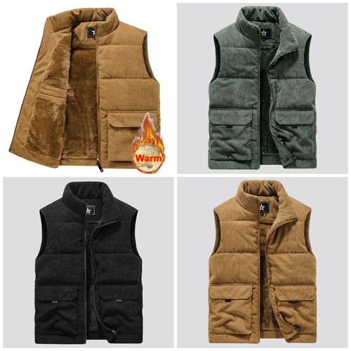 Body warmer gillet - body, mens