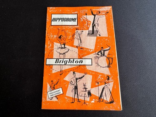 Brighton hippodrome variety - brighton,