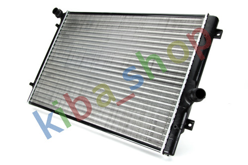 Engine radiator - engine,