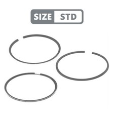 Piston Ring Set 73.7mm STD for