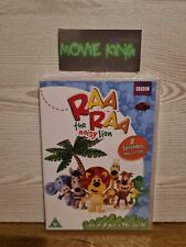 Raa Raa The Noisy Lion (DVD