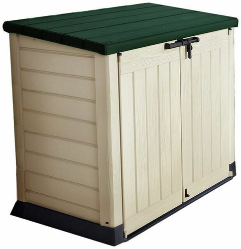 Large keter store max garden - store,
