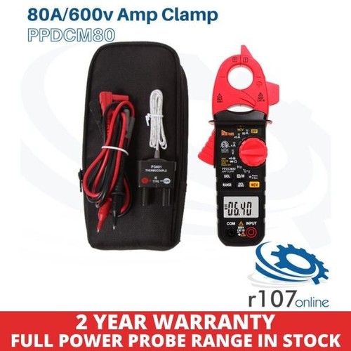 Power probe ppdcm80 - ppdcm80, 80a/600v