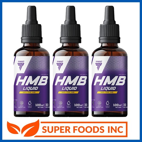 Trec nutrition hmb - hmb, liquid