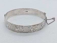 Fully Hallmarked 925 Silver