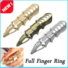 Fashion Punk Rock Goth Knuckle