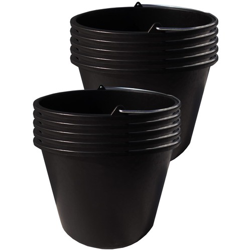 10x hossis plastic mortar - 10x,