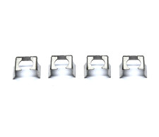 FUEL INJECTOR CLIPS X4 FOR