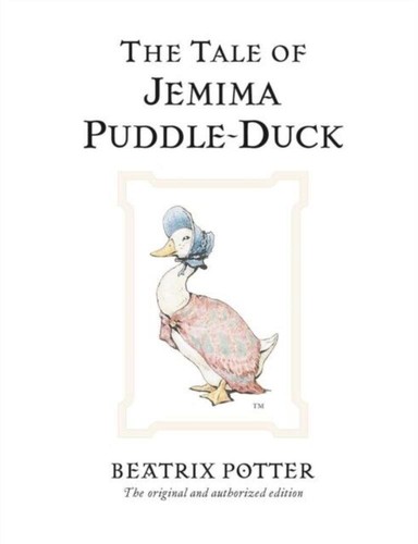 The tale jemima puddle - jemima, puddle-duck
