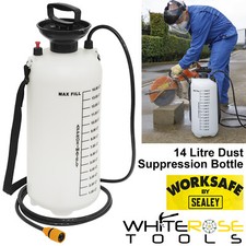 Sealey Water Tank Bottle Dust
