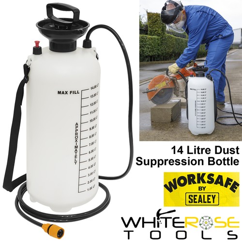 Sealey water tank bottle dust - tank,