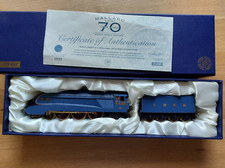 HORNBY MALLARD 70TH SPECIAL