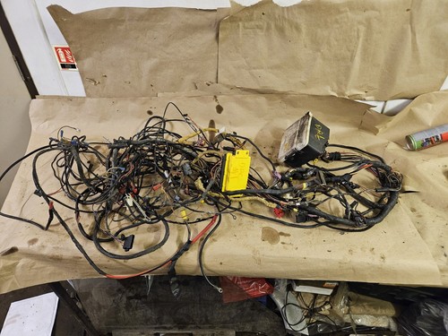 Ford sierra mk1 wiring - sierra,