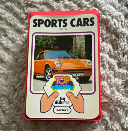 Dubreq top trumps - dubreq,