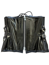 Vintage Stormy Leather Black