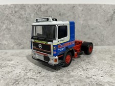 Corgi - Seddon Atkinson Strato Tractor Unit - Riding - CC15404 - 1:50 - Mint/New