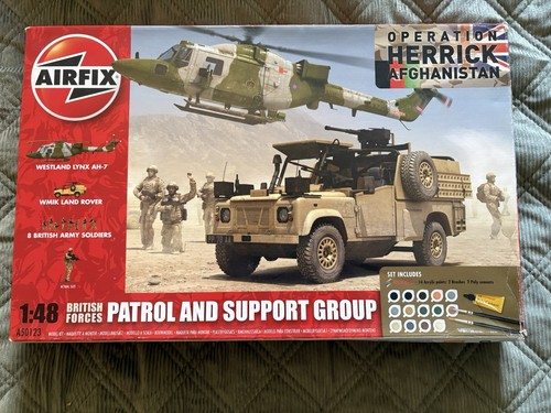 Airfix operation herrick - 1/48,