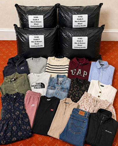 Mixed clothing wholesale - mixed,