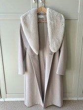 Reiss women’s wool coat