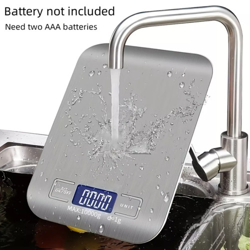 10kg digital kitchen scales - digital,