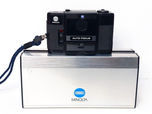 Minolta 35mm compact - minolta, af-c