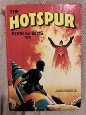 The Hotspur Book for Boys 1975
