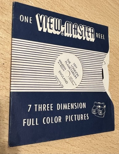 Vintage view master 1011 - view-master,
