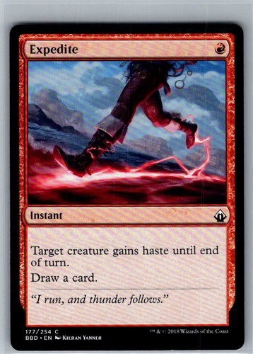 Expedite 177 common battlebond - 177,