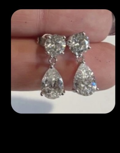 Genuine solid sterling silver - genuine,