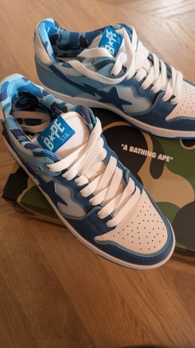 Rare bathing ape bape - a,