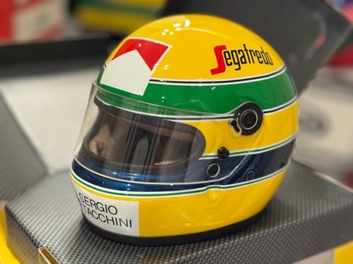 Ayrton senna 1984 rare - senna,