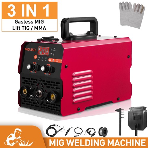 350a mig welder - welder, machine