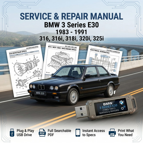 Bmw 316 316i 318i - 318i, 325i