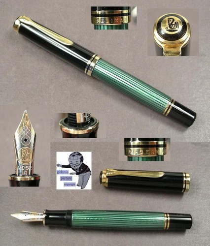 Pelikan souverän m800 - souverän,