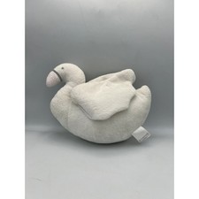 Little White Company Plush Swan Soft Toy