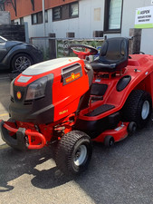 WOLF‑Garten Expert 92.160 H lawn tractor,