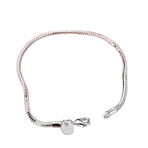 925 sterling silver snake - 925,