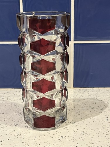 Luminarc glass vase g - luminarc, j.g