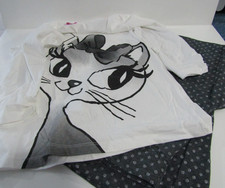 LA SENZA CAT PYJAMAS SUMMER