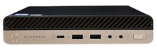 HP EliteDesk 800 G3 Mini