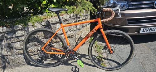 Genesis gravel bike cda10 - gravel,