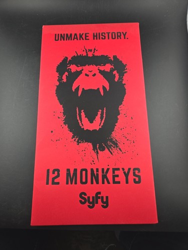 Monkeys syfy 2015 - 12,