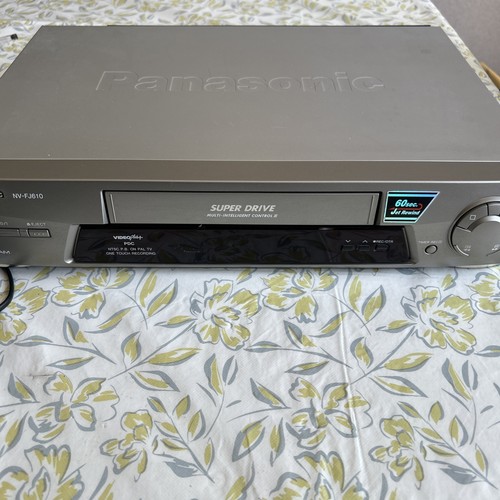 Panasonic fj610 super drive - panasonic,
