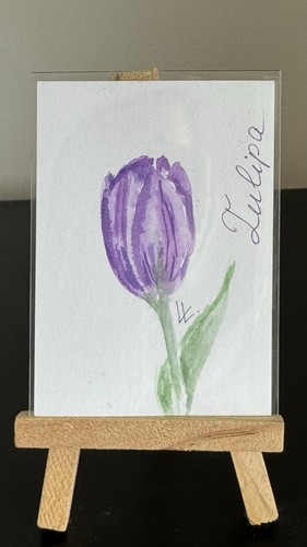 Aceo original art - original,