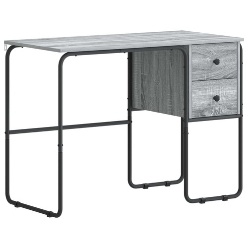 Desk with storage 100 - 100, x
