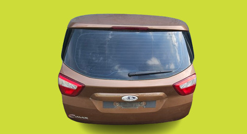 Ford max c344 mk2 2013 - mk2, rear