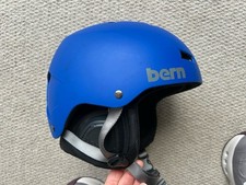 Bern Kids Ski Helmet Size S/M