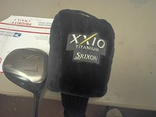 Srixon XX10 AX-Sole Titanium