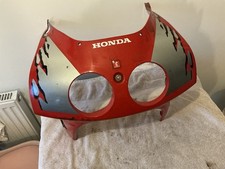 Honda VFR 400 NC30 Nose Cone Fairing